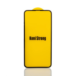 Захисне скло KONI STRONG Premium Arc Design для Iphone X / XS / 11 Pro|0.3mm| (foam bag)