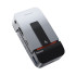 Hub адаптер Baseus Armor Age Type-C Bracket Multifunctional |3USB*3.0, Type-C, 4KHDMI, AUX, RG45|