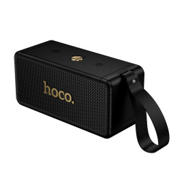 Акустика HOCO Marquis sports BT speaker HT1 Max ipx4 |20Wx2, BT5.4, USB/AUX/FM/TWS, 15h|