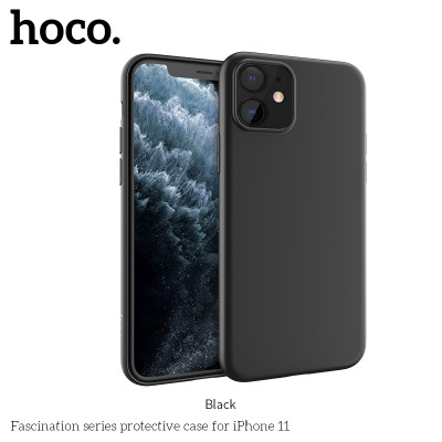 Чохол HOCO TPU fascination series protective для iPhone 11