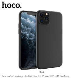 Чохол HOCO TPU fascination series protective для iPhone 11 Pro