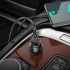 Адаптер автомобільний Borofone Noble single-port car charger BZ23 |1USB, 18W/3A, QC3.0|