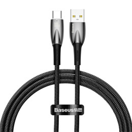 Кабель Baseus Type-C Glimmer Series Fast Charging Data Cable |1m, 100W/6A| Кабель Baseus Type-C Glimmer Series Fast Charging Data Cable |1m, 100W/6A|