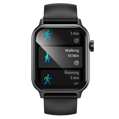 Smart sports watch HOCO Y26 (call version) |Track, HeartRate, 1.8"|