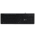 Клавіатура Meetion Wired Standard Multimedia Ultrathin Keyboard K842M |RU/EN раскладки|