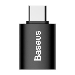 Перехідник Baseus Ingenuity Series Mini OTG Adaptor Type-C to USB-A 3.1 |10Gbps|