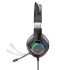Навушники HOCO Cute cat luminous cat ear gaming headphones W107