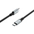 Кабель Hoco Type-C to Type-C USB 3.0 excellent speed cable US10 |0.5m, 3A, 5Gbps|