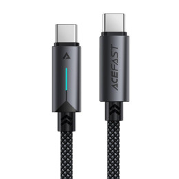 Кабель ACEFAST USB-C to USB-C 60W Fast charging data cable C19-03 |1.2m, 60W/3A|