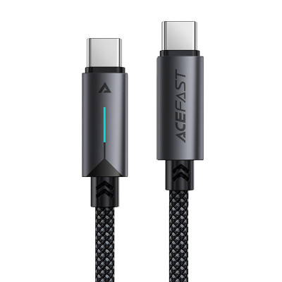 Кабель ACEFAST USB-C to USB-C 60W Fast charging data cable C19-03 |1.2m, 60W/3A|