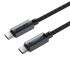 Кабель ACEFAST USB-C to USB-C 60W Fast charging data cable C19-03 |1.2m, 60W/3A|