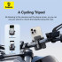 Тримач Baseus Gotrip Series Bike Phone Mount