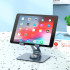 Тримач HOCO might metal rotating tablet desktop holder PH52 |7-12.9"|
