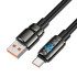 Кабель HOCO Type-C Joy charging data cable U143 |1.2m, 5A|