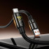 Кабель HOCO Type-C Joy charging data cable U143 |1.2m, 5A|