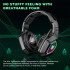 Навушники Onikuma Headset Headworn B100 |BT5.3/2.4G, Type-C, PS4/PS5/PC/Mac/iOS/Android, RGB|