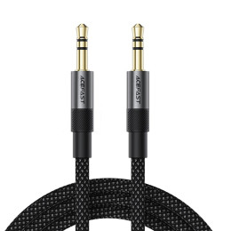 Кабель ACEFAST 3.5mm AUX audio adapter cable J10 |1.2m|