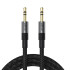 Кабель ACEFAST 3.5mm AUX audio adapter cable J10 |1.2m|