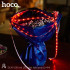 Стрічка на світлодіодах RGB HOCO USB cool LED color light strip DL30 |4M, 20RGB Mode, Remote|