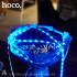 Стрічка на світлодіодах RGB HOCO USB cool LED color light strip DL30 |4M, 20RGB Mode, Remote|