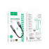 Перехідник HOCO Fresh Digital Type-C to 3.5 audio converter LS36 |0.12m, DAC|