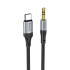 Кабель HOCO fresh digital audio conversion Cable Type - C UPA26 |1m, DAC|