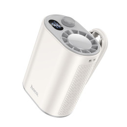 Вентилятор HOCO portable fan HX609 |100 Levels, 9.5h, 70dB|