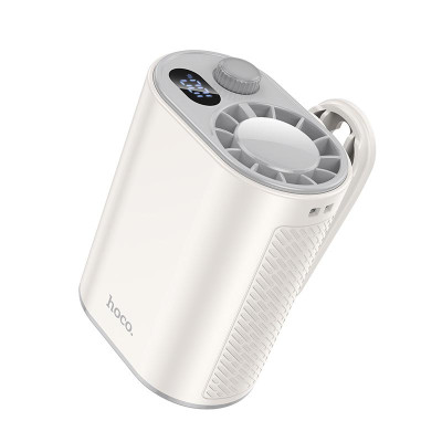 Вентилятор HOCO portable fan HX609 |100 Levels, 9.5h, 70dB|