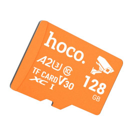 HOCO TF ultra-high-speed surveillance camera memory card (128GB) |CL10|