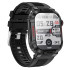 Smart Sports Watch Borofone BD9 (call version) |Track, HeartRate, 2", IP67|