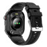 Smart Sports Watch Borofone BD9 (call version) |Track, HeartRate, 2", IP67|