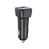 Адаптер автомобільний BOROFONE Trophie single port car charger BZ28 |1Type-C, 30W/3A, PD/QC|