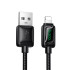 Кабель HOCO Lightning Mundo charging data cable U146 |1.2m, 2.4A, 12W|