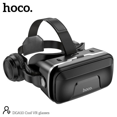 3D окуляри віртуальної реальності HOCO Cool VR glasses DGA10