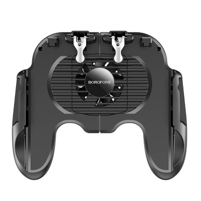 Ігровий контролер BOROFONE Warrior cooling gamepad BG3