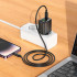 Адаптер мережевий HOCO Rico charger CS25A |1USB/1Type-C, 20W/3A|
