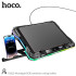 Куллер для Ноутбука Hoco Monnlight RGB notebook cooling holder DH20 |10RGB Mode, 7 level, 2USB|