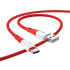 Кабель Hoco Type-C Ferry charging data cable X70 |1m, 3A|