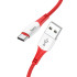 Кабель Hoco Type-C Ferry charging data cable X70 |1m, 3A|