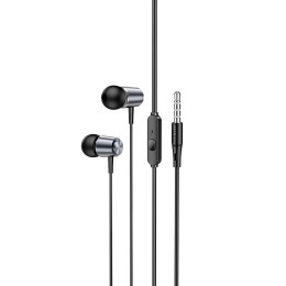 Навушники HOCO Spring metal universal earphones with mic M108