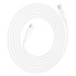 Кабель Hoco Type-C to Type-C Force fast charging data cable X93 |2m, 100W|