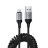 Кабель HOCO Micro USB Nuevo charging data cable X121 |1.5m, 2.4A|