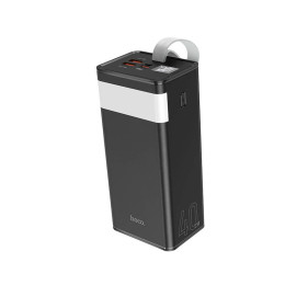 HOCO Powermaster fully compatible 40000mAh J86 |2USB/1Type-C, PD/QC, 5A/22.5W|