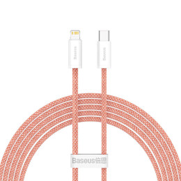 Кабель BASEUS Type-C to Lightning Dynamic Series Fast Charging Data Cable |2m, 20W| (CALD000102)