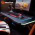 Килим для миші MeeTion Backlit Gaming Mouse Pad RGB MT-PD121