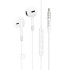 Навушники HOCO Pure joy Wire control earphones with microphone M109