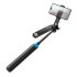 Селфі-монопод HOCO Handy aluminum alloy anti-shake live broadcast holder K22 |L 1.75m, BT|