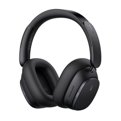Навушники BASEUS CN Bowie H1 Pro Noise - Cancellation Wireless Headphones |BT5.3, ANC/EQ, 60-80h|