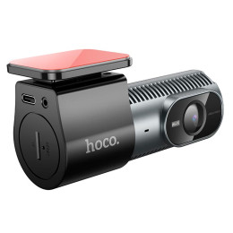 Відеорегістратор HOCO Screenless hidden driving recorder DV13 |25fps/720p, WiFi|