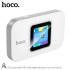 4G Портативный роутер HOCO Portable WiFi with display DQ12 (Europe Asia and Africa) |LTE, 150Mbps, 8h||